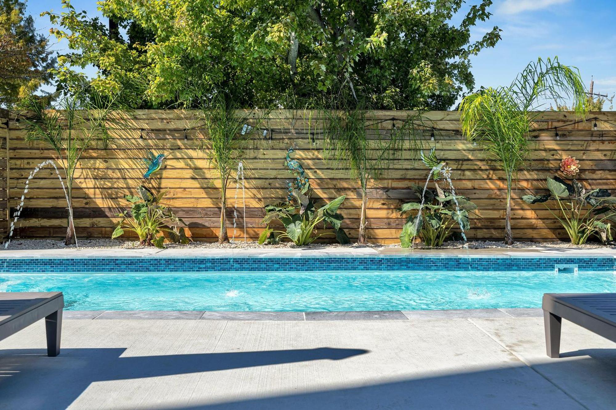 Sleeps 24-Spacious Suites Near Fq W Pool New Orleans Ngoại thất bức ảnh