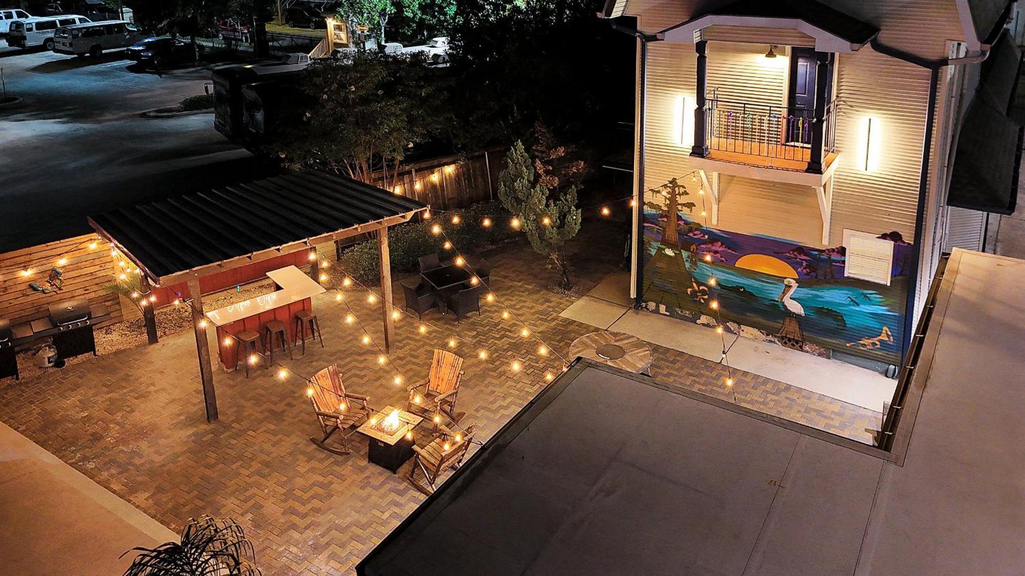 Sleeps 24-Spacious Suites Near Fq W Pool New Orleans Ngoại thất bức ảnh